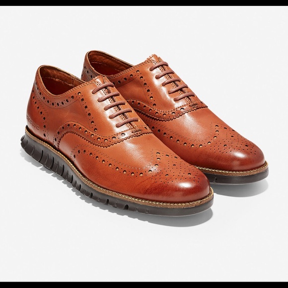 Cole Haan Other - Cole Haan ZERØGRAND Wingtip Oxford